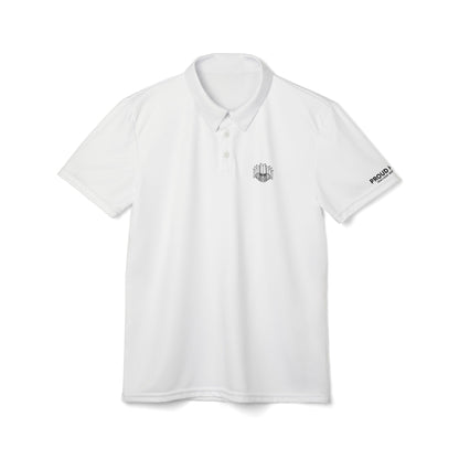 Proud Helaya Men's Unisex Polo Shirt