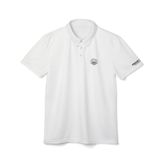 Proud Helaya Men's Unisex Polo Shirt