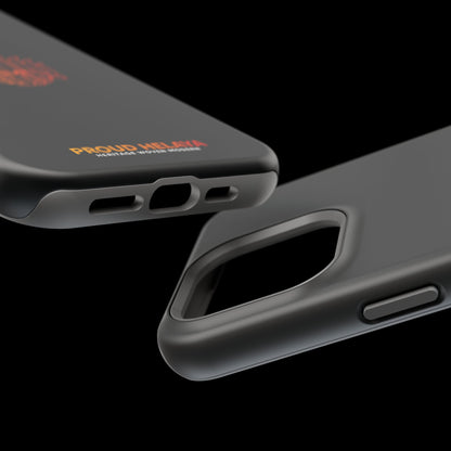 حافظات MagSafe® الفخورة من Helaya Heritage