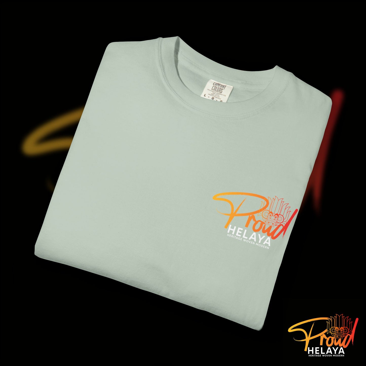 Proud Helaya Unisex T-Shirt