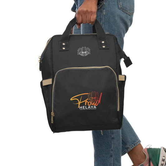 Proud Helaya Multifunctional Backpack