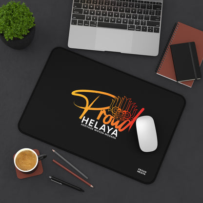 Proud Helaya Desk Mat