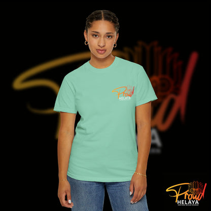 Proud Helaya Unisex T-Shirt