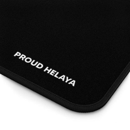 Proud Helaya Desk Mat