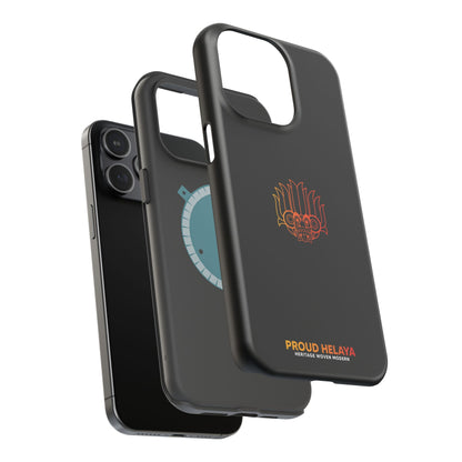 حافظات MagSafe® الفخورة من Helaya Heritage