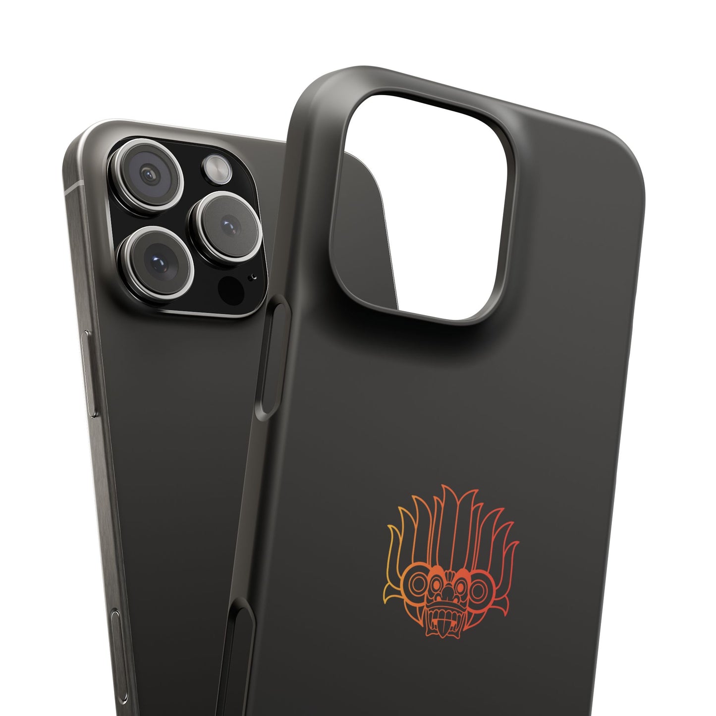 Proud Helaya Phone Snap Case