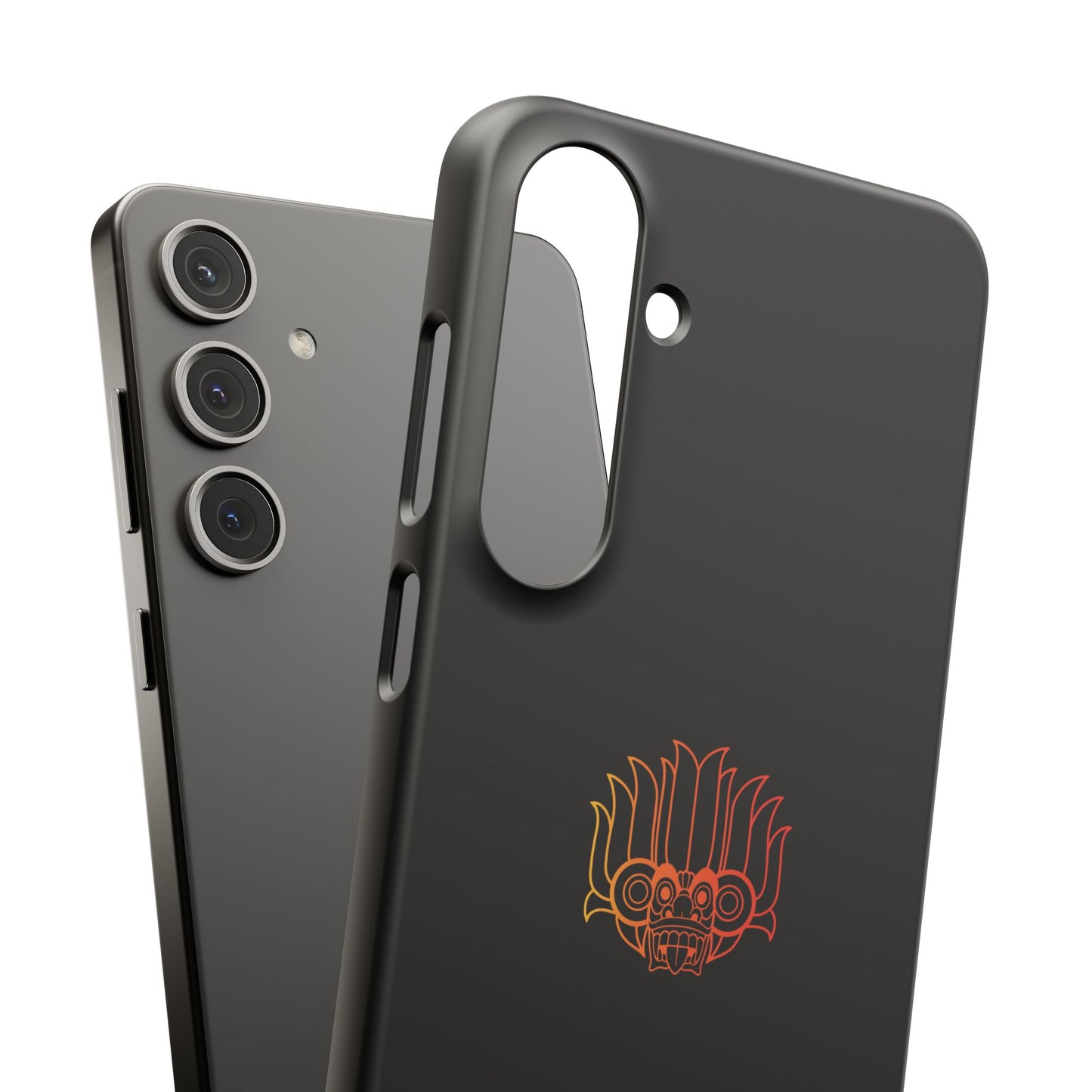 Proud Helaya Phone Snap Case