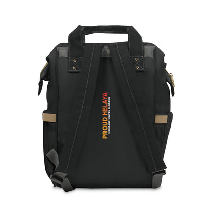 Proud Helaya Multifunctional Backpack