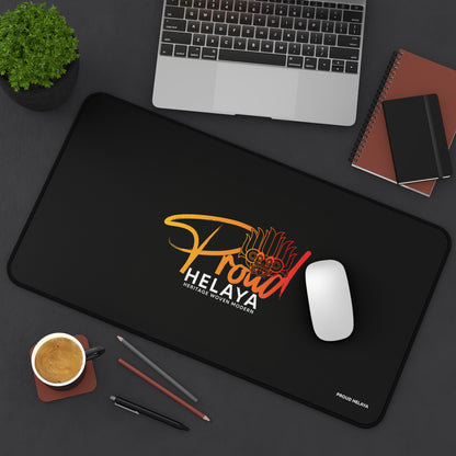 Proud Helaya Desk Mat