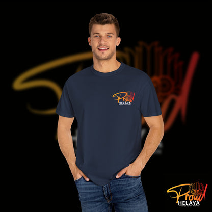 Proud Helaya Unisex T-Shirt