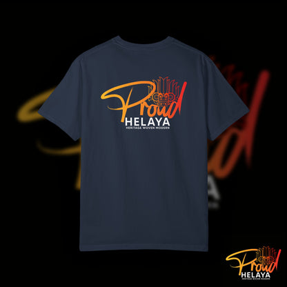 Proud Helaya Unisex T-Shirt